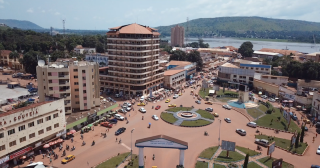 Ville de Bangui
